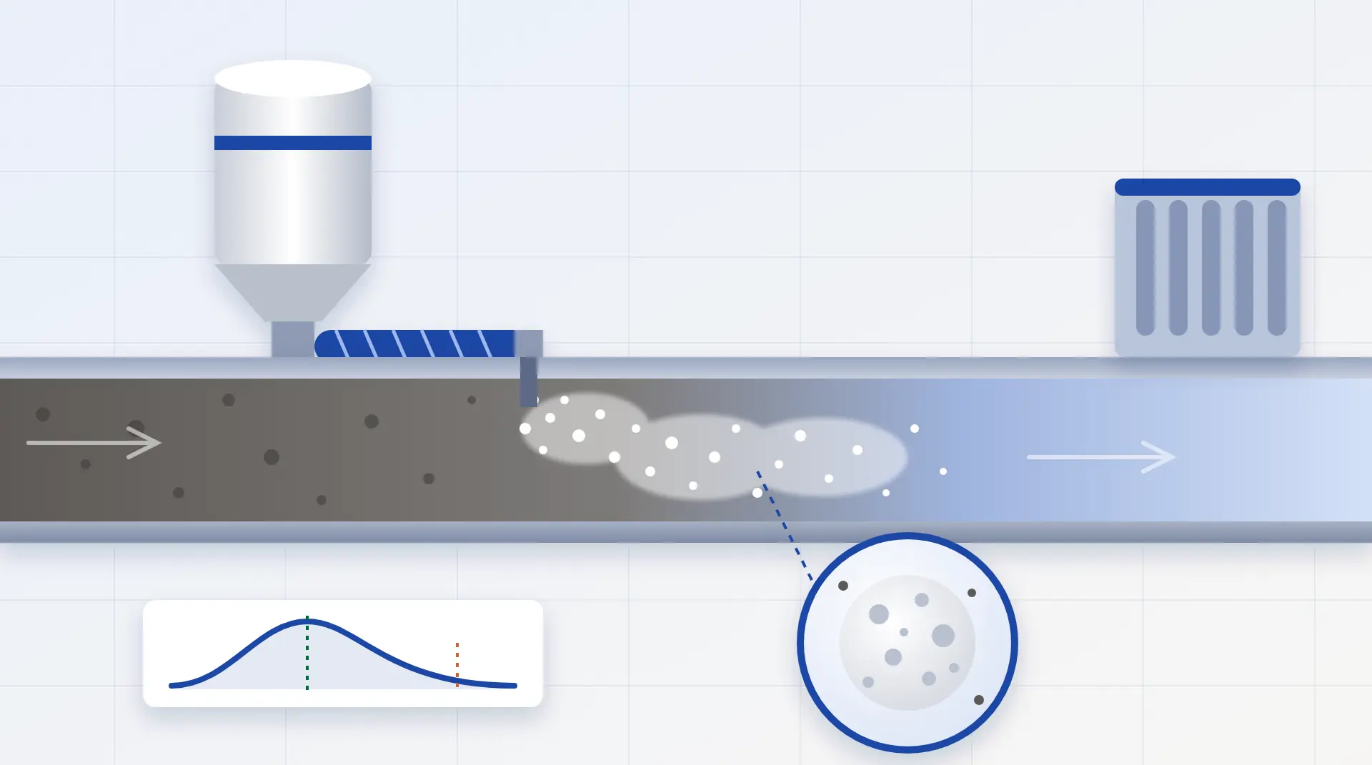 Hydrated Lime for Flue Gas Treatment: How to Specify Fineness, Surface Area and Purity