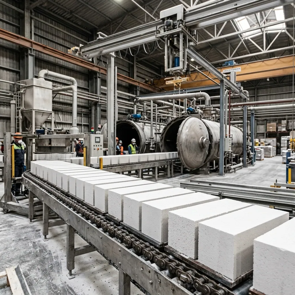 Sıva, Harç ve Beton Üretiminde Teknik Parametreler